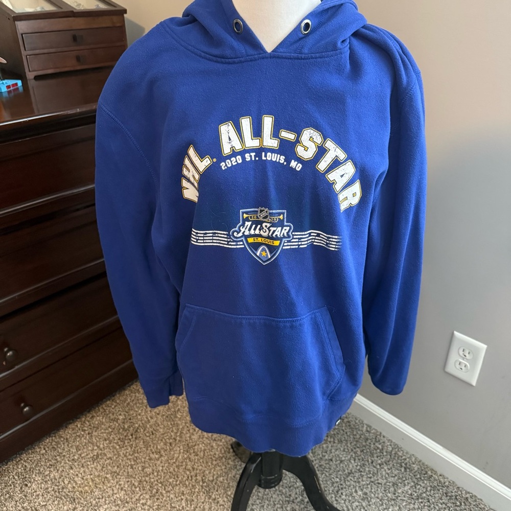 47 Brand St Louis Blues All-Star Men's Hoodie